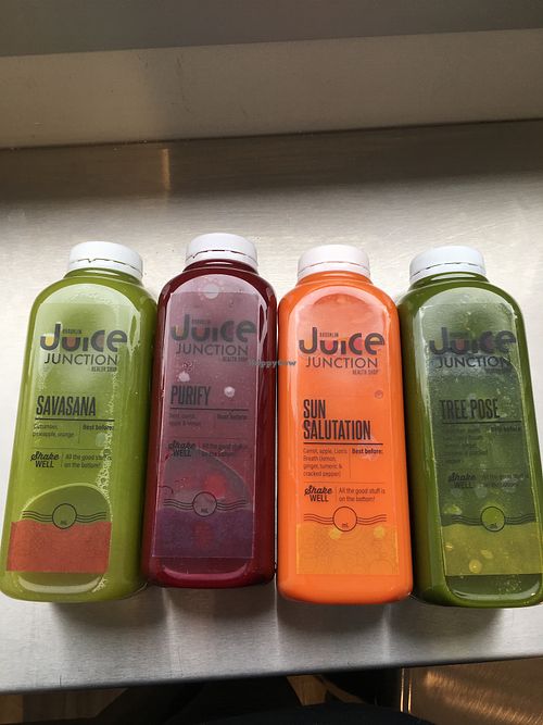 image of Brooklin Juice Junction and Health Shop