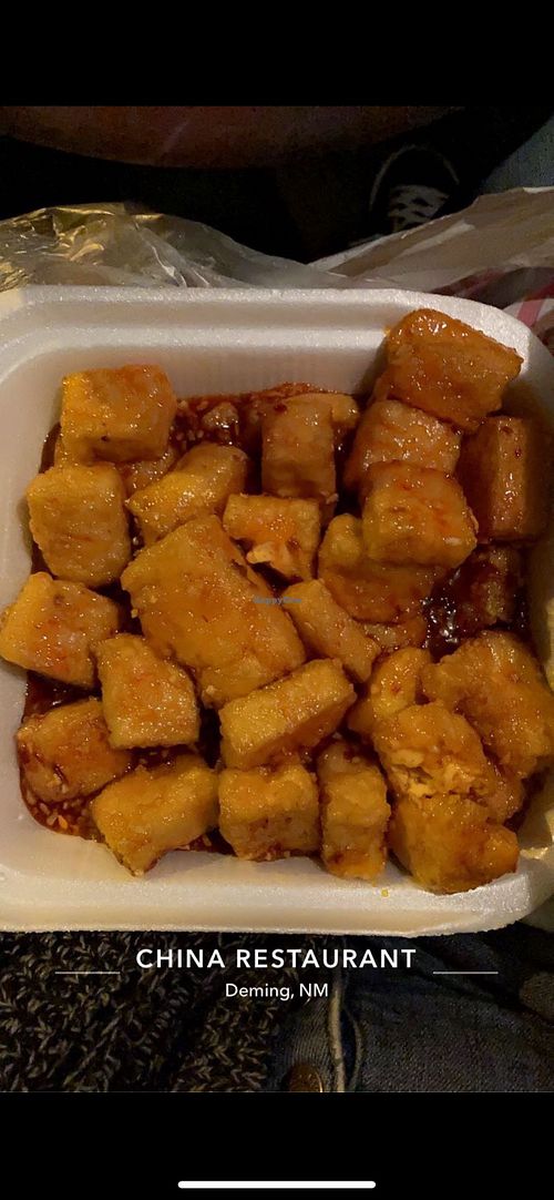   at China Restaurant in Deming