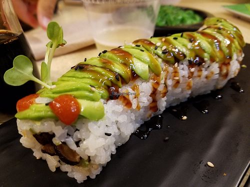 Caterpillar at Kensho in Westminster