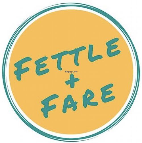 Fettle + Fare logo  at Fettle + Fare in Westfield