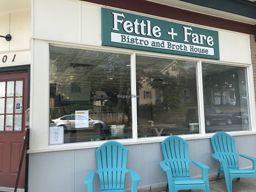 Street view of Fettle + Fare  at Fettle + Fare in Westfield