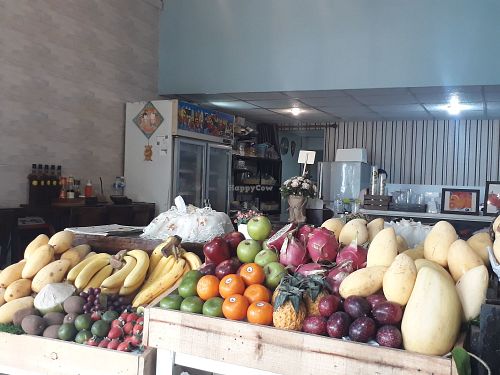 Fruit! at Freshtime in Chiang Mai