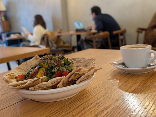 Yum at Bondi in Casablanca