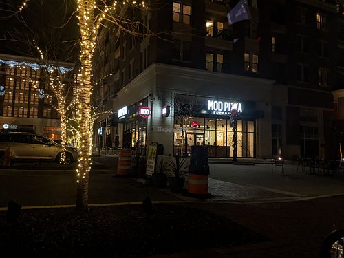 Exterior at Mod Pizza in Baltimore