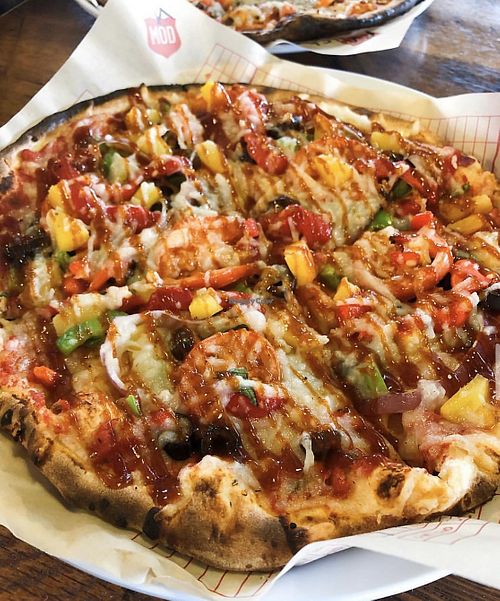Pizza  at Mod Pizza in Annapolis