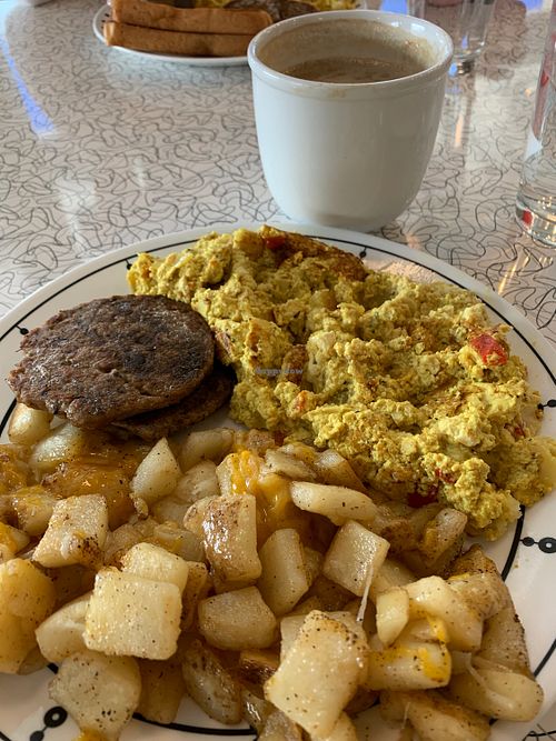 Southern Comfort  at Spiral Diner & Bakery in Dallas