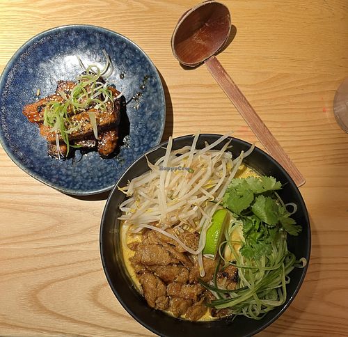  at Wagamama in Bridgend