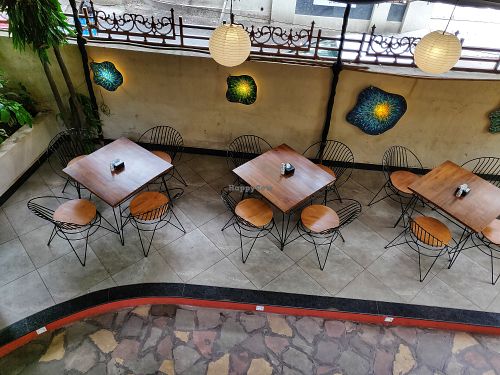 Outdoor at Karlo Art Kitchen & Cafe in Pune