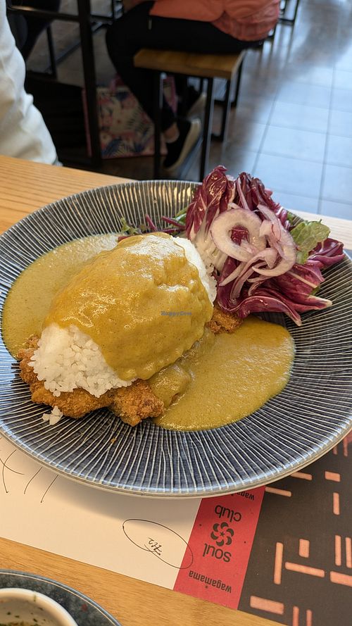 Vegatsu at Wagamama - Cribbs Causeway in Bristol