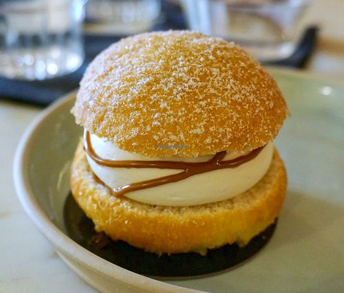 Tropézienne at Oh Faon in Marseille