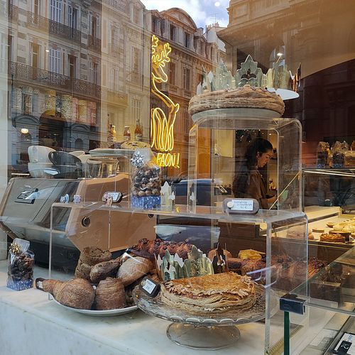 #Veganuary at Oh Faon in Marseille