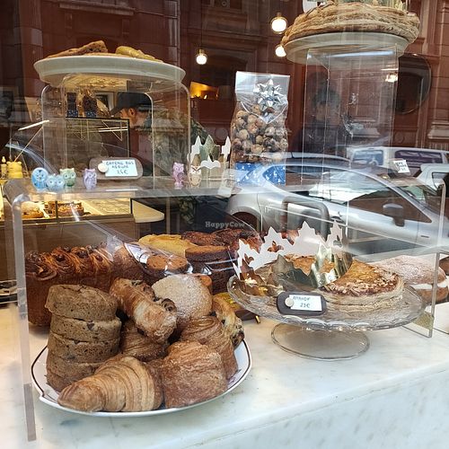 #Veganuary at Oh Faon in Marseille