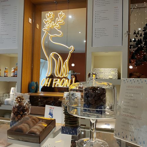 #Veganuary at Oh Faon in Marseille