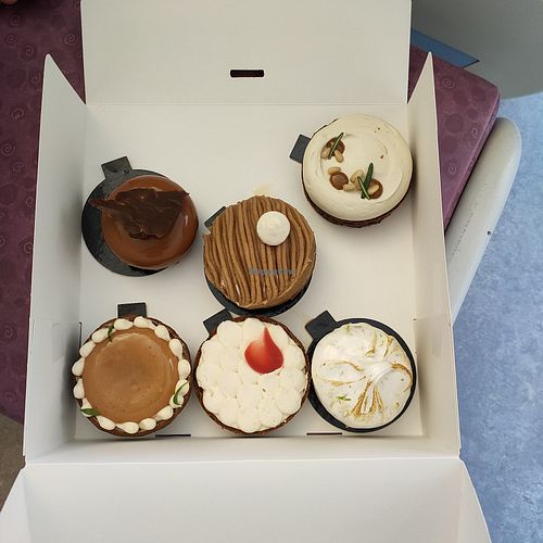 #Veganuary at Oh Faon in Marseille