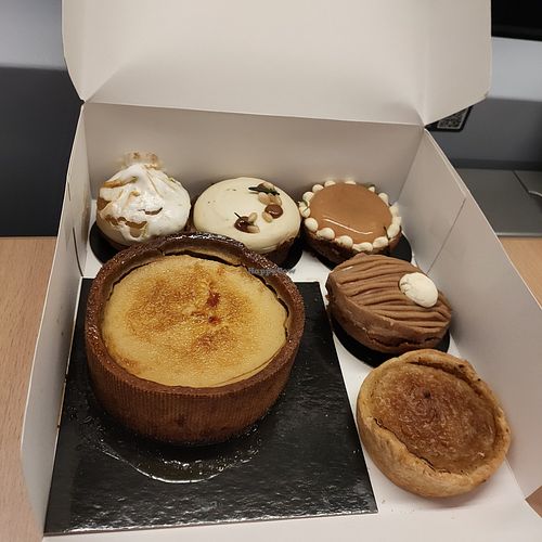 #Veganuary at Oh Faon in Marseille