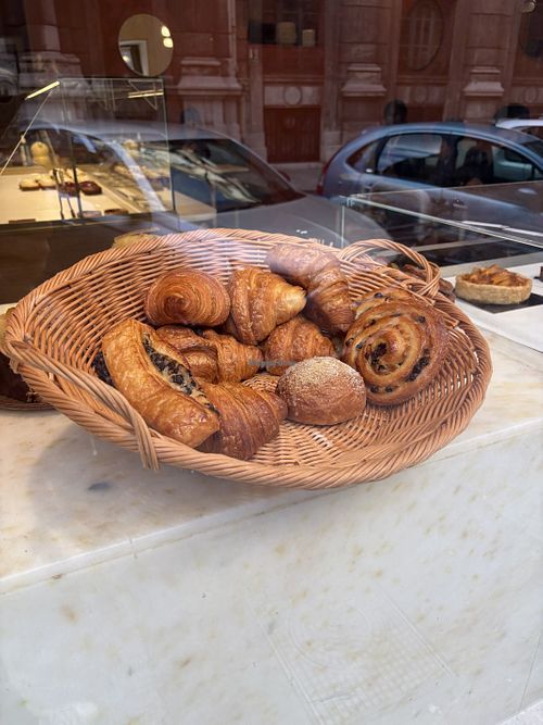 Croissants   at Oh Faon in Marseille
