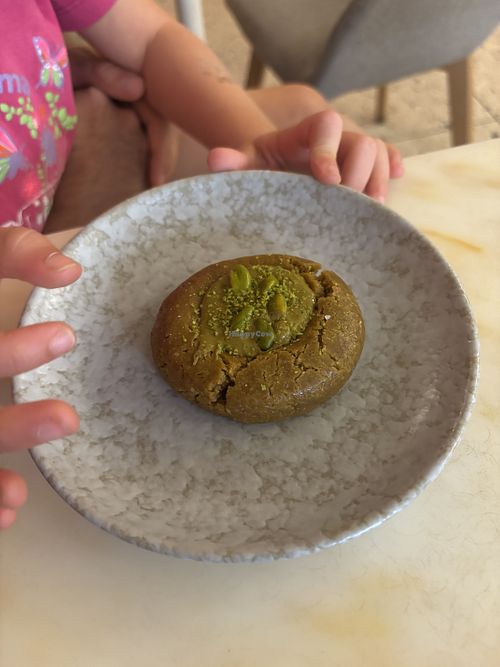 Pistacheio  at Oh Faon in Marseille