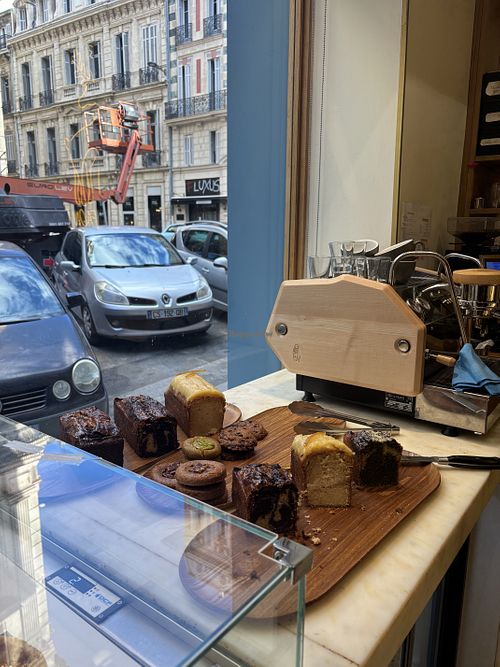 Cakes   at Oh Faon in Marseille