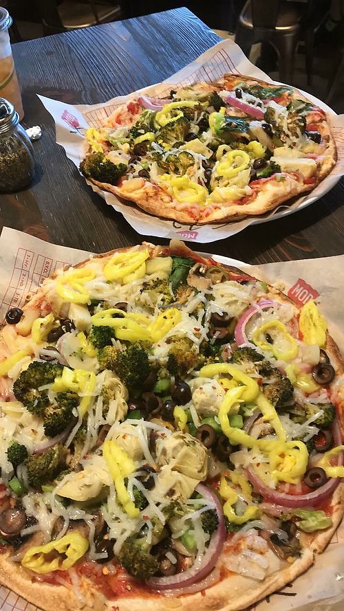 Mod Pizza 403 N Stadium Blvd Suite 101 Columbia Mo Pizza