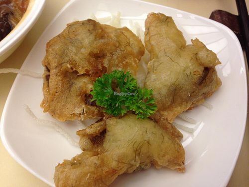 4 at Chi Lin Vegetarian in Kowloon