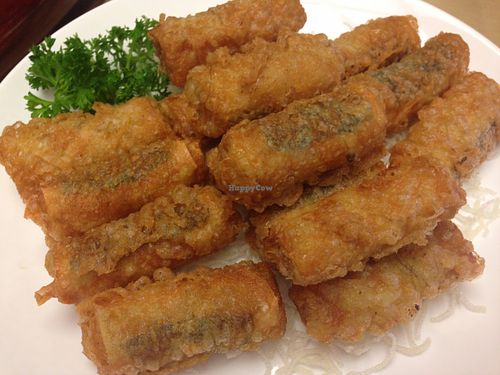 5 at Chi Lin Vegetarian in Kowloon