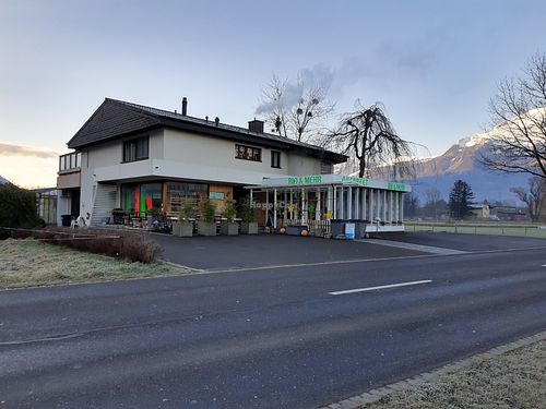 Exterior at Querbeet - Bio und Mehr in Vaduz
