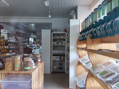 Interior at Querbeet - Bio und Mehr in Vaduz