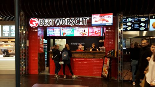 Second floor at Best Worscht in Town in Berlin