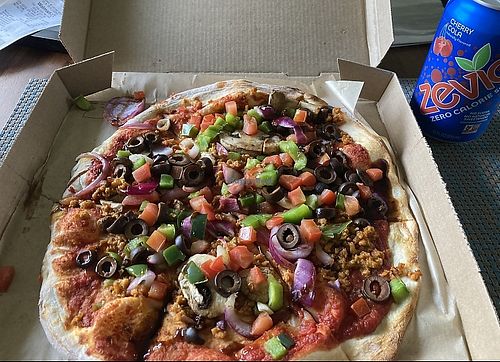   at Mod Pizza - South Eugene in Eugene