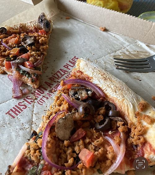   at Mod Pizza - South Eugene in Eugene