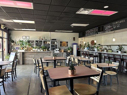 Inside   at House of Mexica in Reno