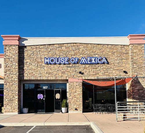 Exterior   at House of Mexica in Reno