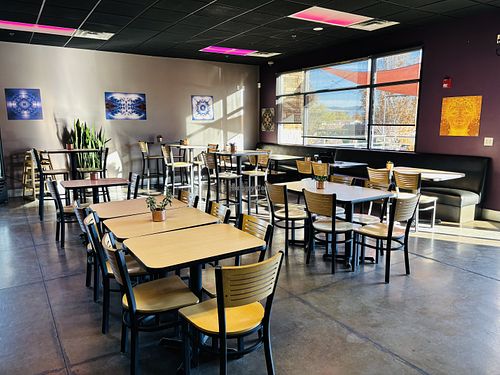 Interior  at House of Mexica in Reno