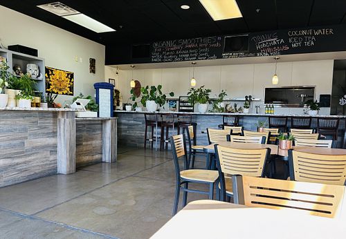 Interior  at House of Mexica in Reno