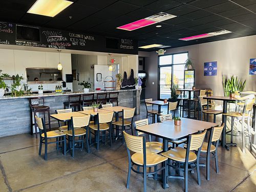 Interior  at House of Mexica in Reno