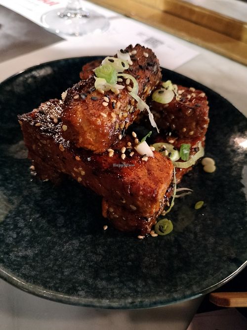 V ribs at LGW - Wagamama - NT in Horley