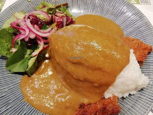 Vegatso at Wagamama - City Centre in Glasgow