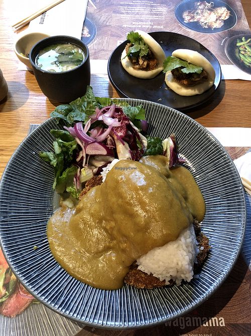 Good at Wagamama in Watford