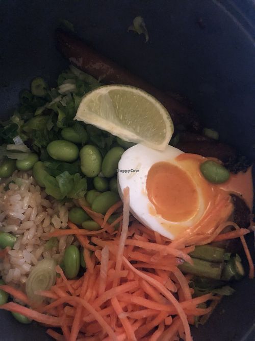 😀 at Wagamama - Wigmore St in London