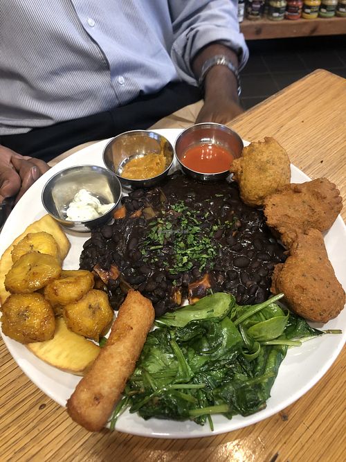 Delicious Brixton Brunch at Pipoca Vegan in South West London