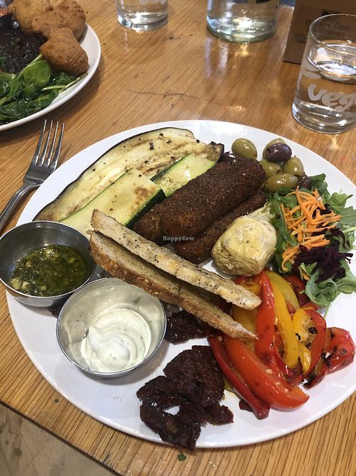 Yummy Brunch bowl  at Pipoca Vegan in South West London