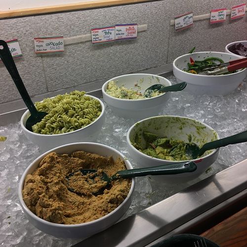 The Green Door at The Green Door in Ottawa