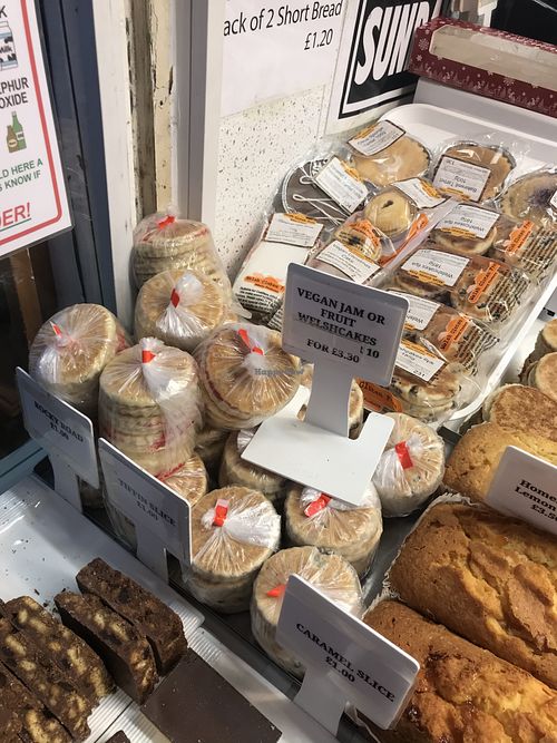 Image of Cardiff Bakestones - Food Stall