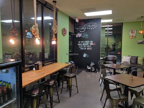 Inside at POTs - Cloud Kitchen in Las Vegas