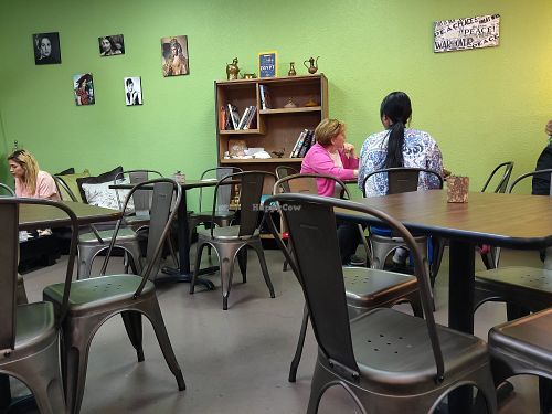 Inside at POTs - Cloud Kitchen in Las Vegas