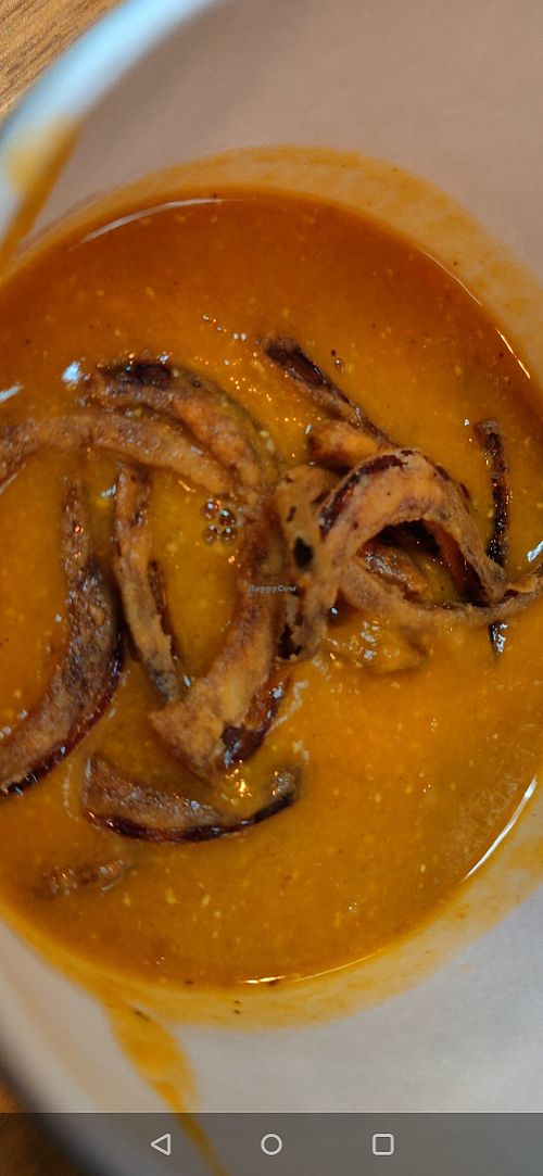 Soup at POTs - Cloud Kitchen in Las Vegas