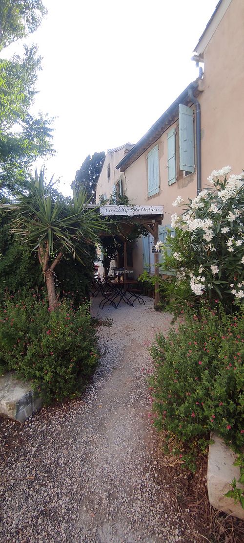  at Le Comptoir Nature in Le Somail