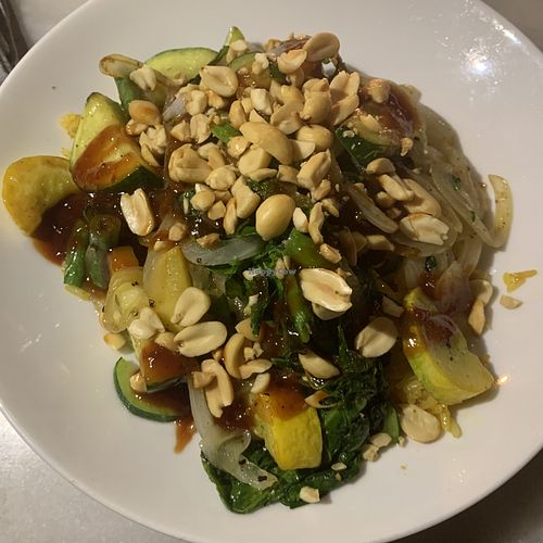 Veggie Bowl at Modine in Asbury Park