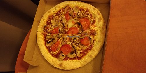 BBQ at Domino's Pizza - Pieter Calandlaan in Amsterdam