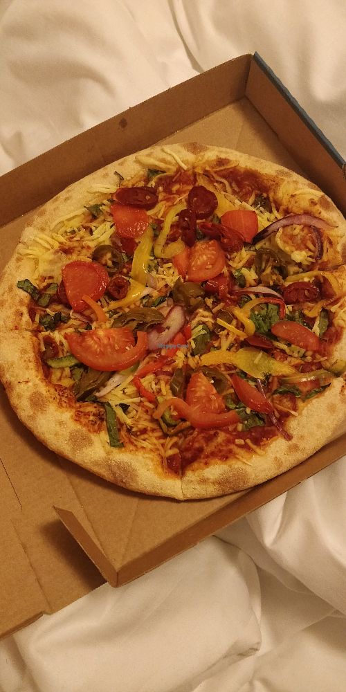 Dominos at Domino's Pizza - Pieter Calandlaan in Amsterdam